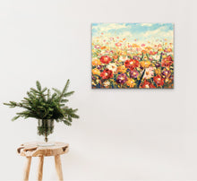 Load image into Gallery viewer, Flower Field