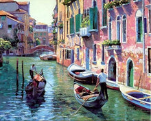 Load image into Gallery viewer, Gondola in Venice