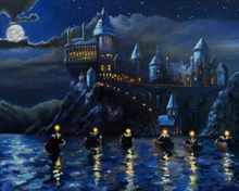 Load image into Gallery viewer, Hogwarts
