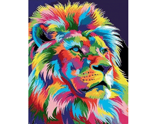 Load image into Gallery viewer, Leon Lyon Lion, The Great