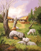 Load image into Gallery viewer, Hidden Face on the Farm