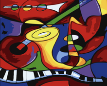 Load image into Gallery viewer, Picasso - Music