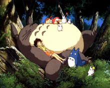 Load image into Gallery viewer, My Neighbour Totoro