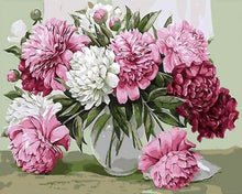 Load image into Gallery viewer, Pretty Pink Peonies
