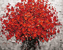 Load image into Gallery viewer, Red Flowers