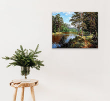 Load image into Gallery viewer, Outback Riverbank