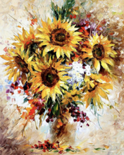 Load image into Gallery viewer, Sunflowers