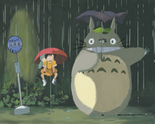 Load image into Gallery viewer, My Neighbour Totoro - Bus Stop
