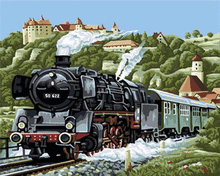 Load image into Gallery viewer, Train - Full Steam Ahead!