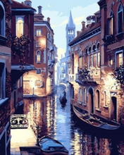 Load image into Gallery viewer, Venice at Night