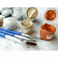 Load image into Gallery viewer, Watercolour Flower Arrangement
