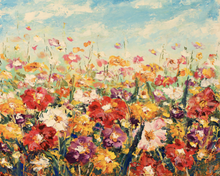 Load image into Gallery viewer, Flower Field
