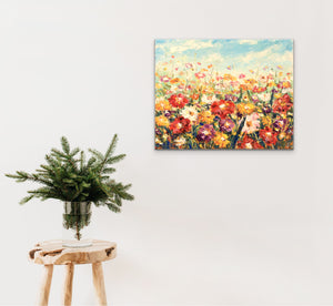 Flower Field