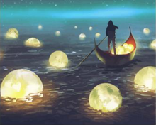 Load image into Gallery viewer, Collecting Moons
