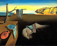 Load image into Gallery viewer, Salvador Dali - Melting Clocks

