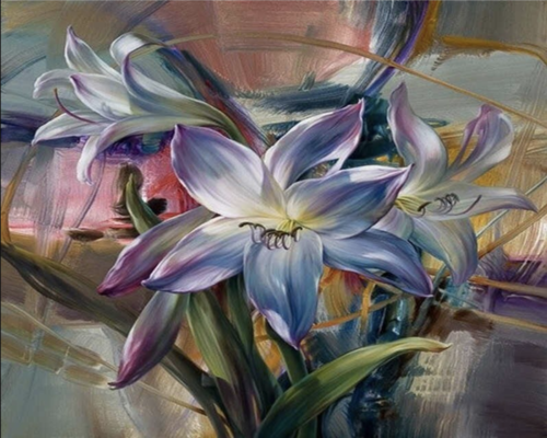 Orchid Flower