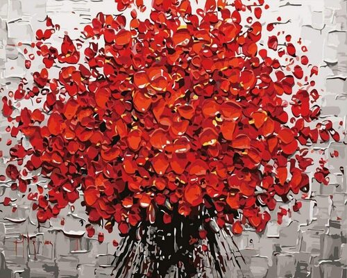 Red Flowers