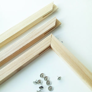 40x50 DIY Stretcher Frame Kit Only